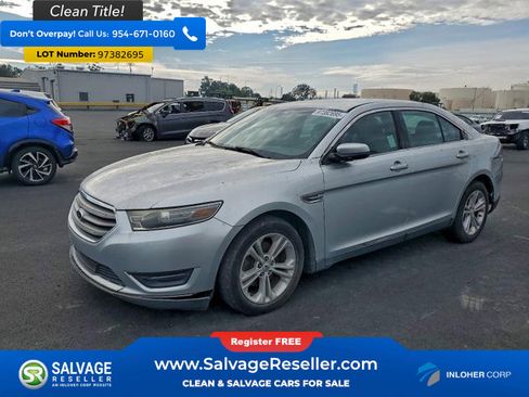 Used 2013 Ford Taurus SEL image 1