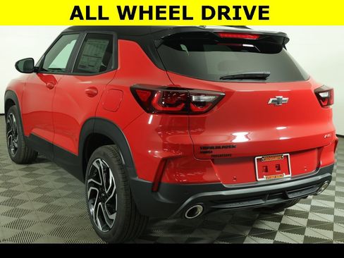 New 2026 Chevrolet TrailBlazer RS w/ Convenience Package image 7