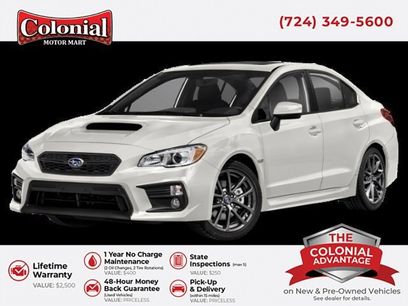 Used 2019 Subaru WRX Limited