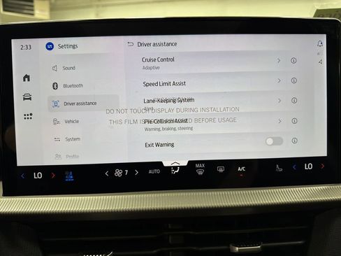 New 2026 Ford Explorer Tremor AWD/4WD image 27