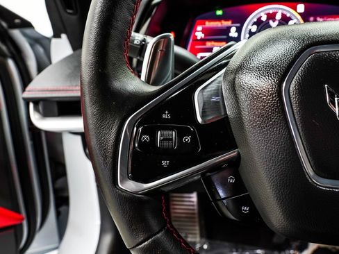 Used 2023 Chevrolet Corvette Stingray Preferred Cpe image 31