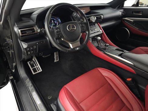 Used 2020 Lexus RC 350 F Sport w/ All Weather Package image 17
