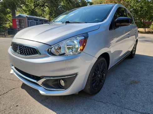 Used 2020 Mitsubishi Mirage LE FWD image 3