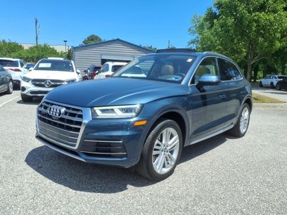 Used 2018 Audi Q5 Prestige