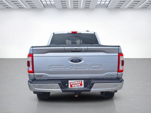 Used 2021 Ford F150 Lariat w/ Max Trailer Tow Package AWD/4WD image 5
