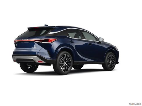 New 2026 Lexus RX 350 Premium w/ Accessory Package (K3) AWD/4WD image 3