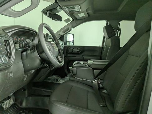 New 2026 GMC Sierra 2500 Pro w/ 1SA Pro Safety Plus Package AWD/4WD image 15