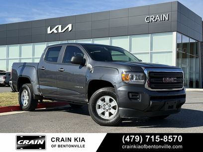 Used 2017 GMC Canyon 2WD Crew Cab w/ Convenience Package