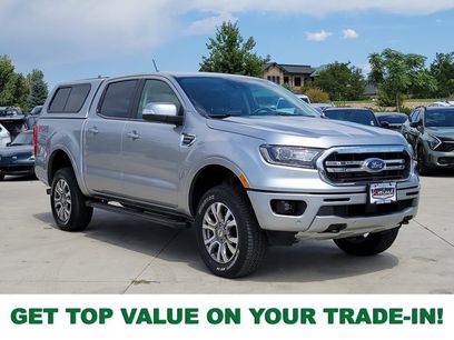 Certified 2022 Ford Ranger Lariat w/ Equipment Group 501A High