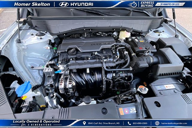 New 2027 Hyundai Kona SEL Sport FWD image 12