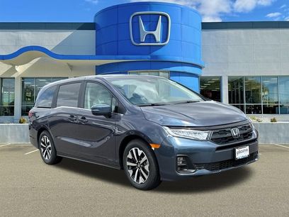 New 2026 Honda Odyssey EX-L
