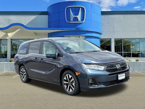 New 2026 Honda Odyssey EX-L image 1