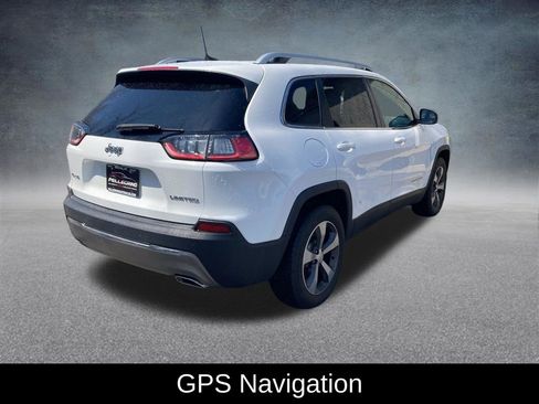 Used 2019 Jeep Cherokee Limited AWD/4WD image 6