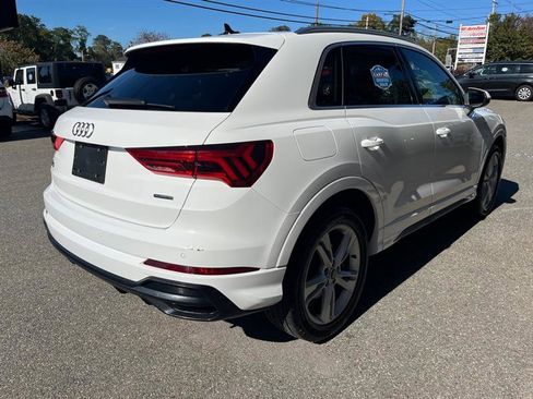 Used 2020 Audi Q3 2.0T Premium Plus image 3