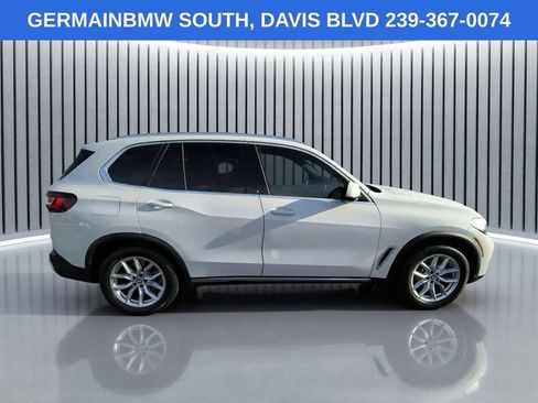 Certified 2023 BMW X5 sDrive40i RWD image 4