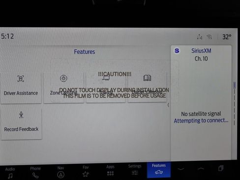 New 2026 Ford F250 Lariat w/ Black Appearance Package image 50