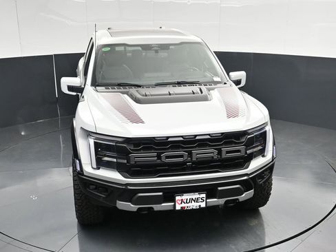 New 2026 Ford F150 Raptor AWD/4WD image 52