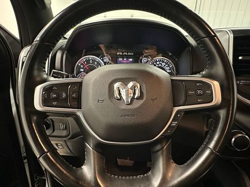 Used 2021 RAM 1500 Big Horn AWD/4WD image 33