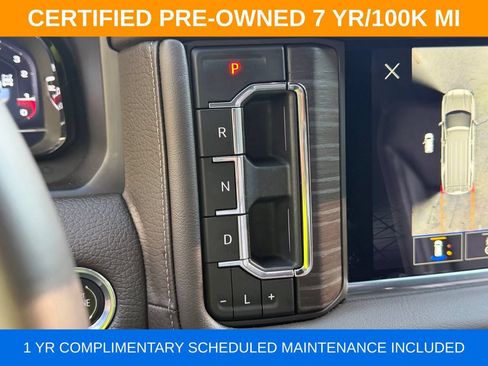 Used 2023 GMC Yukon Denali w/ LPO, Floor Liner Package AWD/4WD image 34