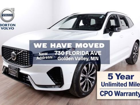 Certified 2025 Volvo XC60 B5 Plus image 1