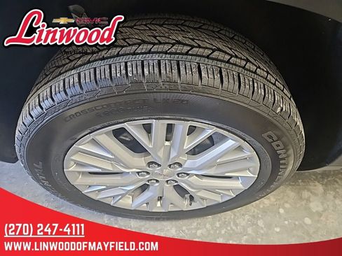 New 2026 GMC Acadia Elevation w/ Elevation Premium Package image 8