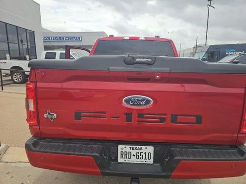 Used 2022 Ford F150 XLT w/ Equipment Group 302A High image 5