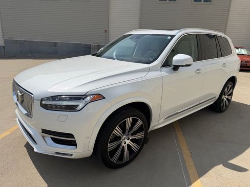Used 2020 Volvo XC90 T6 Inscription w/ Protection Package AWD/4WD image 8