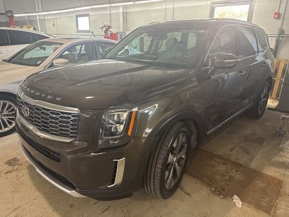 Used 2021 Kia Telluride EX w/ EX Premium Package