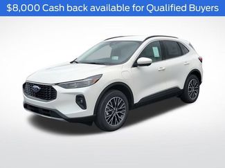 New 2025 Ford Escape SE w/ PHEV Premium Package video 2