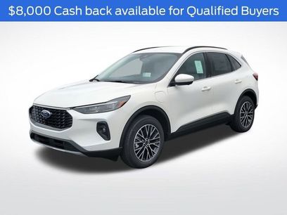 New 2025 Ford Escape SE w/ PHEV Premium Package