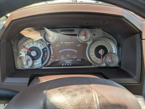 Used 2015 RAM 1500 Laramie Longhorn w/ Convenience Group RWD image 21