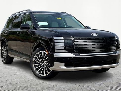 New 2026 Hyundai Palisade Calligraphy FWD image 1