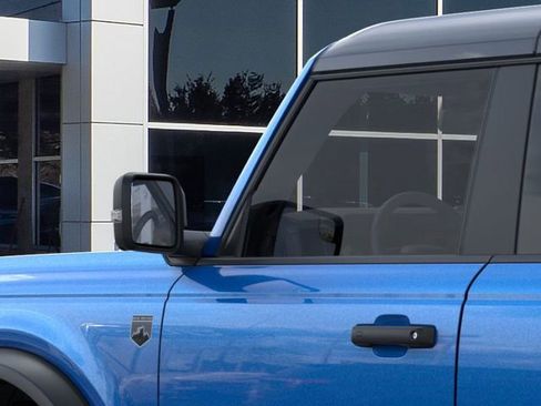 New 2025 Ford Bronco Big Bend image 43