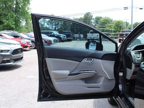 Used 2015 Honda Civic LX image 12
