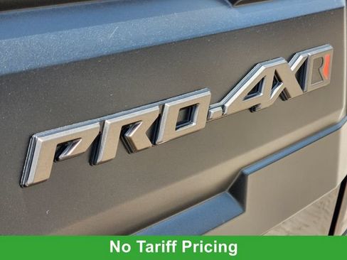 New 2026 Nissan Frontier PRO-4X AWD/4WD image 9