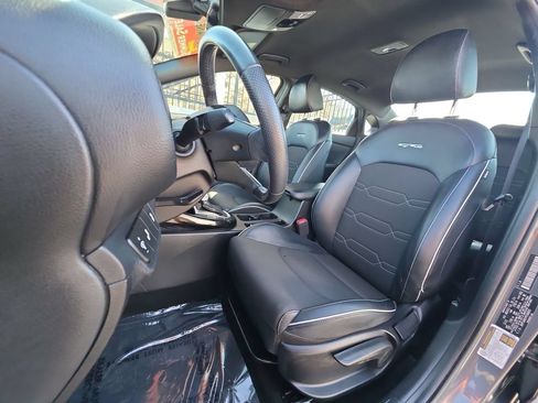 Used 2023 Kia Forte GT-Line w/ GT-Line Technology Package FWD image 20