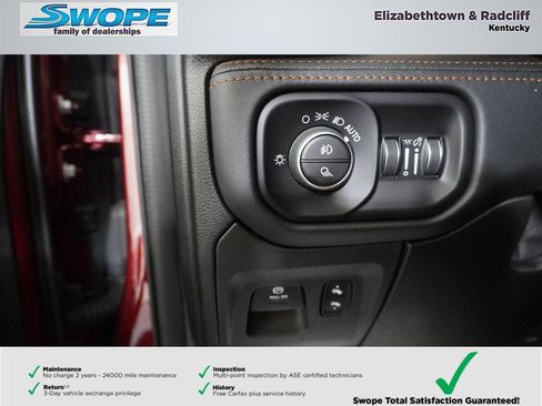 Used 2019 RAM 1500 Limited image 16