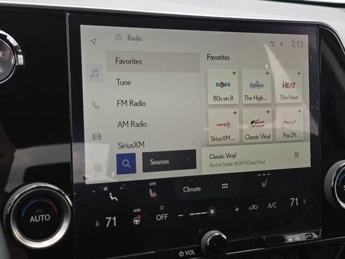 Certified 2024 Lexus NX 350h AWD w/ Cold Area Package image 21