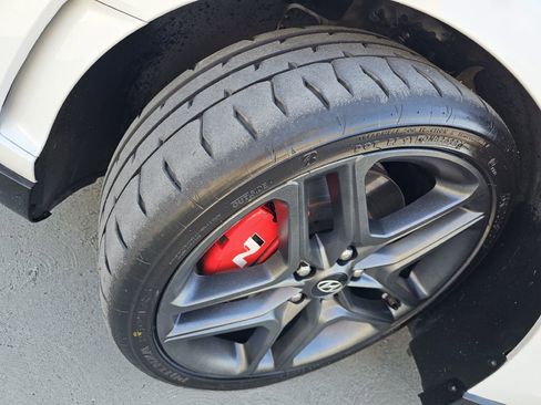 Used 2020 Hyundai Veloster N w/ Performance Package image 16