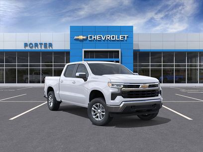 New 2026 Chevrolet Silverado 1500 LT