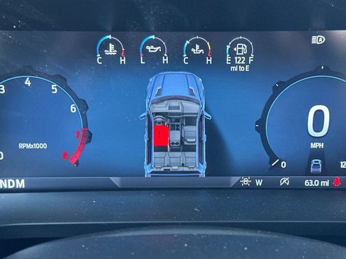 New 2026 Ford F150 XLT w/ Equipment Group 302A MID AWD/4WD image 24