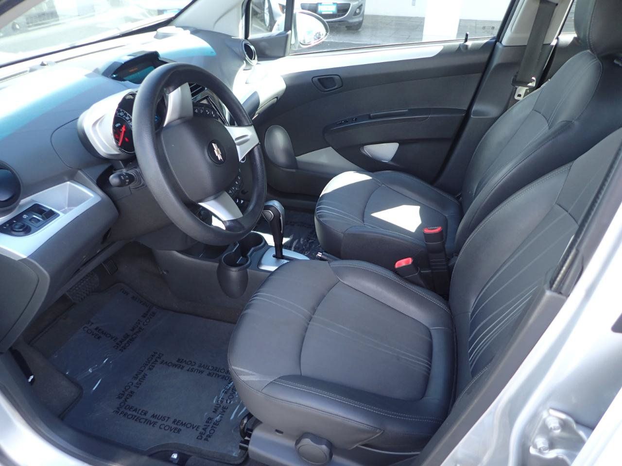 Used 2015 Chevrolet Spark LT FWD image 9