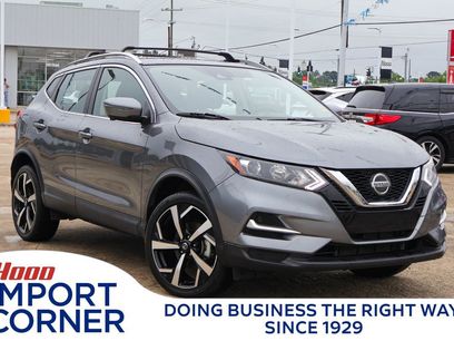 Used 2022 Nissan Rogue Sport SL