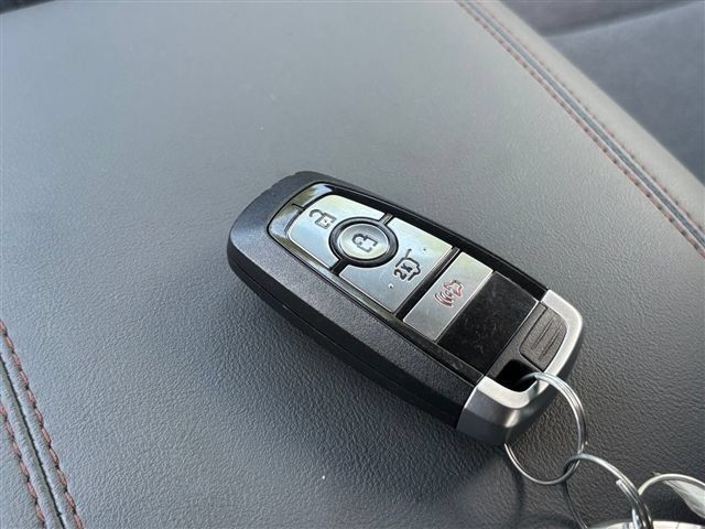 Certified 2026 Ford Explorer Active RWD image 32