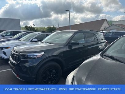 Used 2022 Ford Explorer Timberline w/ Timberline Technology Package