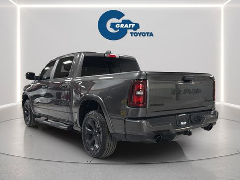 Used 2026 RAM 1500 Big Horn image 4