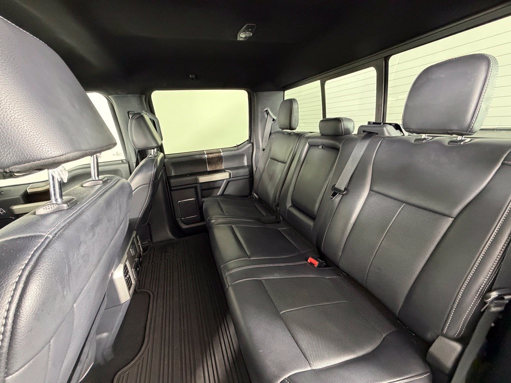 Used 2022 Ford F250 Lariat w/ Black Appearance Package AWD/4WD image 39