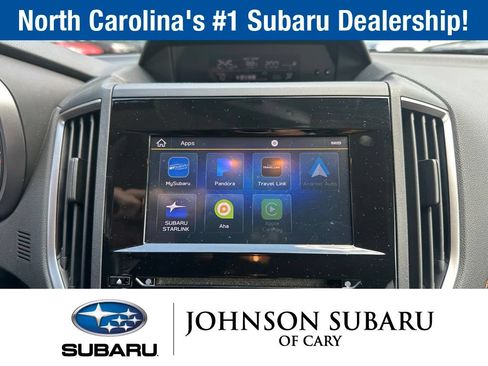 Used 2021 Subaru Crosstrek 2.0i Premium w/ Moonroof Package AWD/4WD image 10