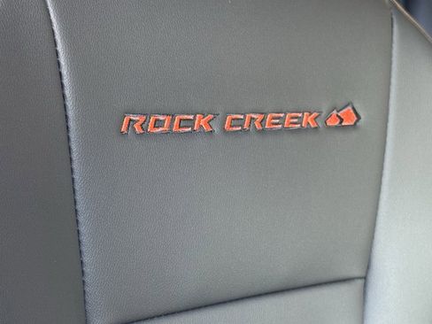 New 2026 Nissan Rogue SV w/ Rock Creek Premium Package image 24