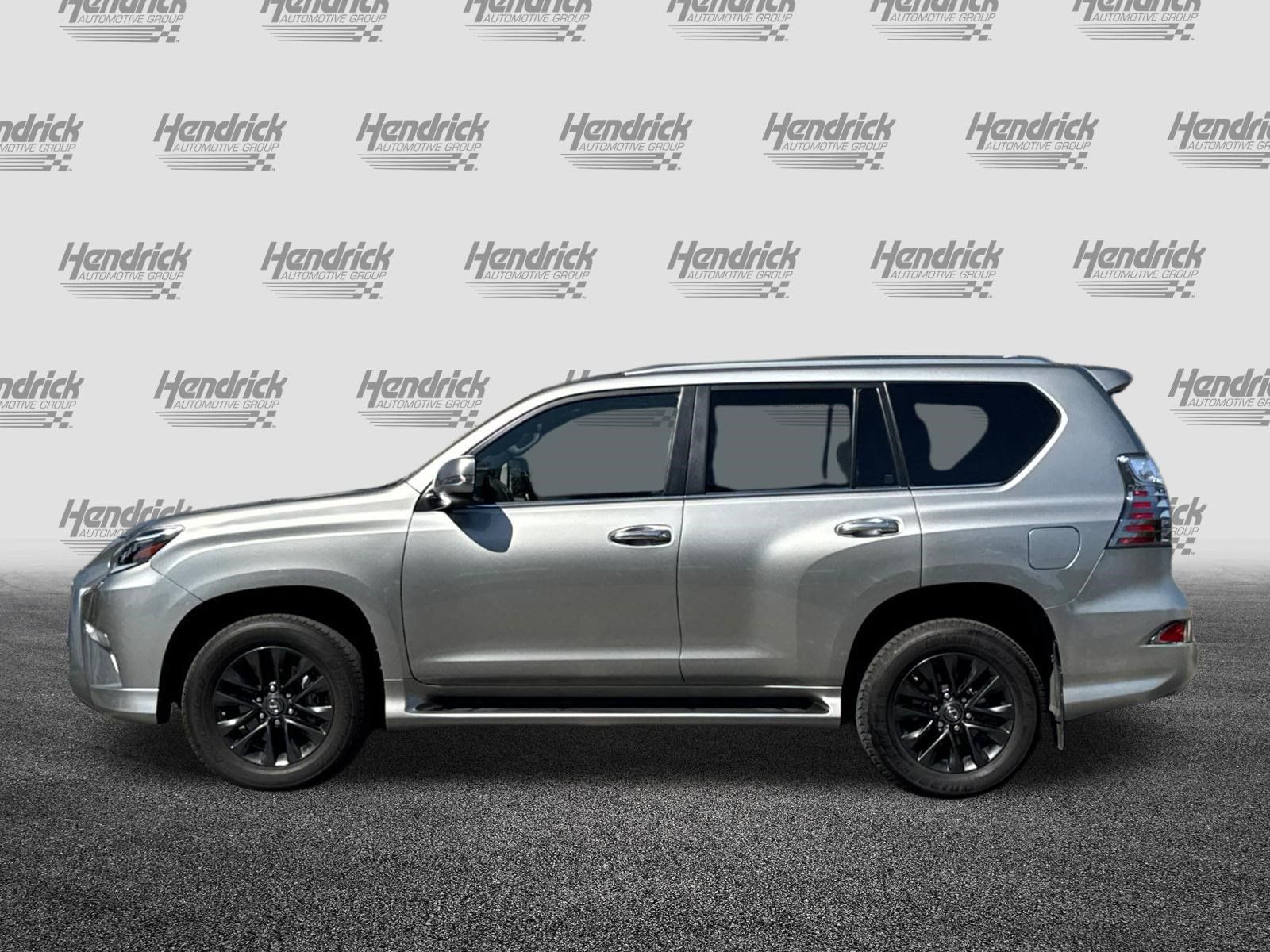 Certified 2021 Lexus GX 460 Premium w/ Premium Plus Package AWD/4WD image 8